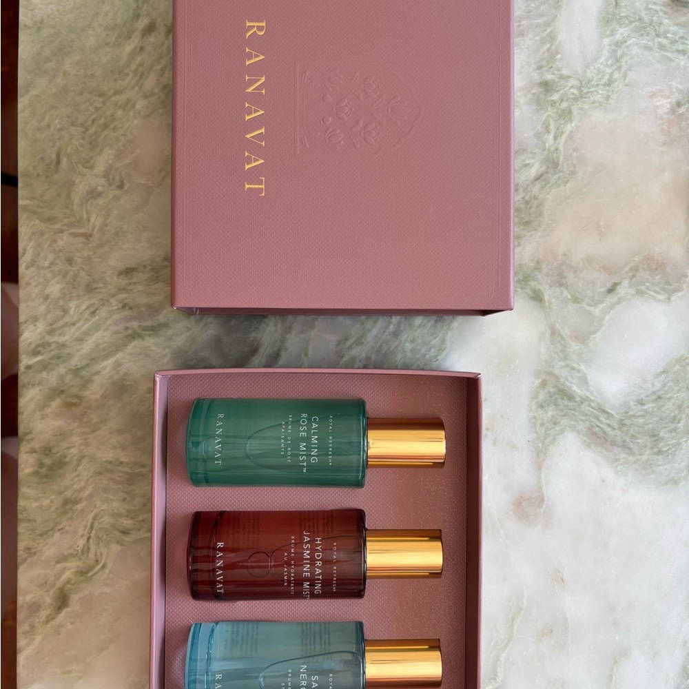 Ranavat Palace Garden Mists Hydrosols